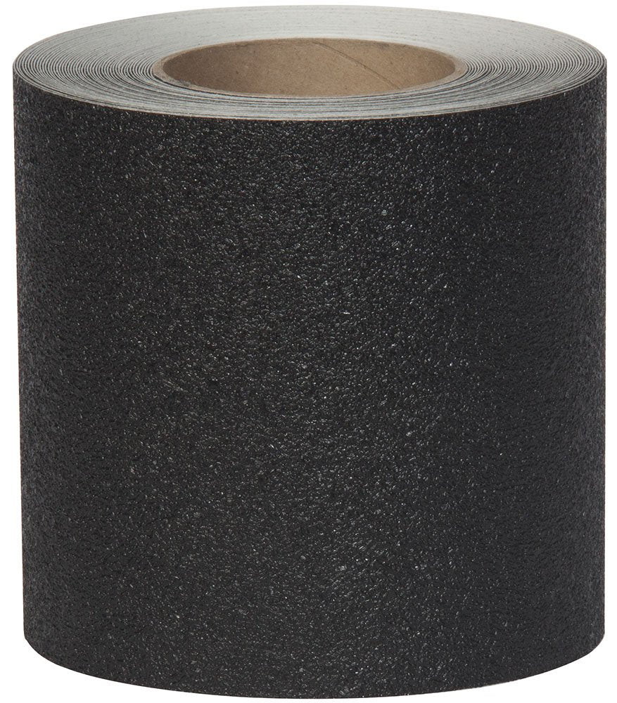 BLACK 4200 Coarse Vinyl Non-Slip Tape - 5 Day Processing - Minimum Order is 2 Cases