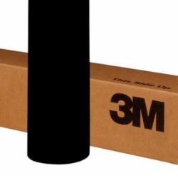 1" x 150' Roll 3M Scotchlite Reflective Graphic Film 5100R-85, BLACK