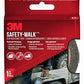 SPECIAL OFFER** Pkg. of 2 Rolls each 1" X 15' Feet Long - BLACK 3M Abrasive Tape