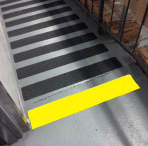 Heavy Duty Extreme Adhesive Non-Skid STEP TREADS - Multiple Options - 14 Day Processing