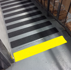 Heavy Duty Extreme Adhesive Non-Skid STEP TREADS