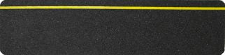 Safe Way Traction Abrasive Non-Slip 6" x 24" STEP TREADS - Sold Per Piece - MOQ is 4