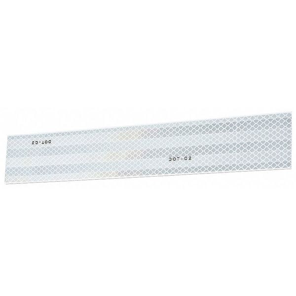 3M 983-10 Reflective Strips 2" x 12" 