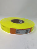 SPECIAL OFFER - 30% Off - 1" x 150' Roll 3M Reflective Tape - Fluorescent Yellow, Green