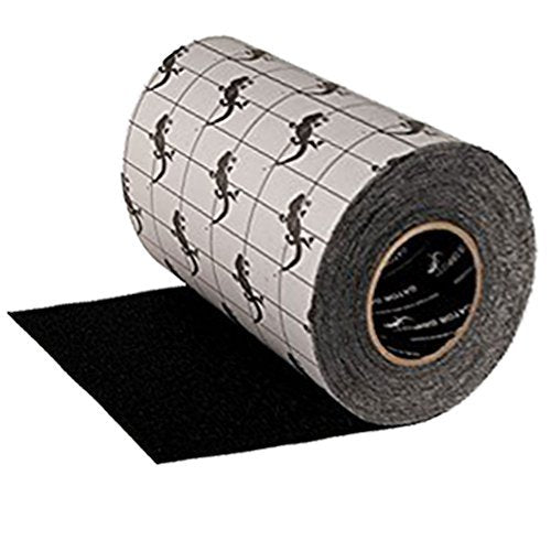 12" X 60' Roll Gator Grip 60 Grit Non-Slip SG3112B Tape Black 