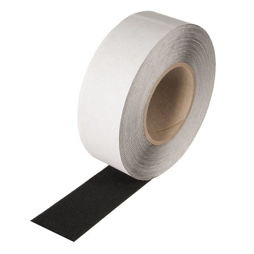 2" X 60' Roll SoftTex Resilient Non-Slip Tape Black PFX2302K