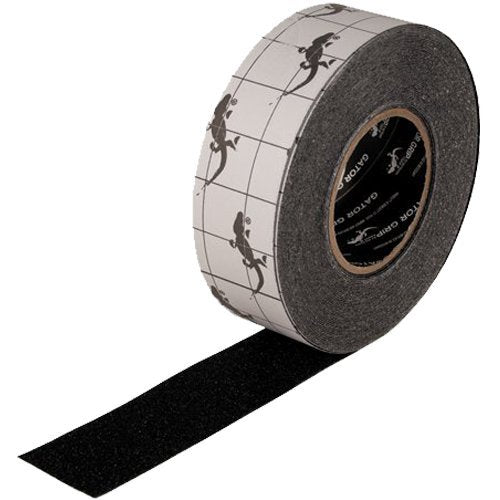 Premium Gator Grip 60 Grit Non-Slip Tape BLACK