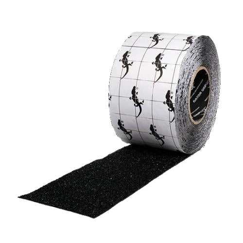 Premium Gator Grip 60 Grit Non-Slip Tape BLACK