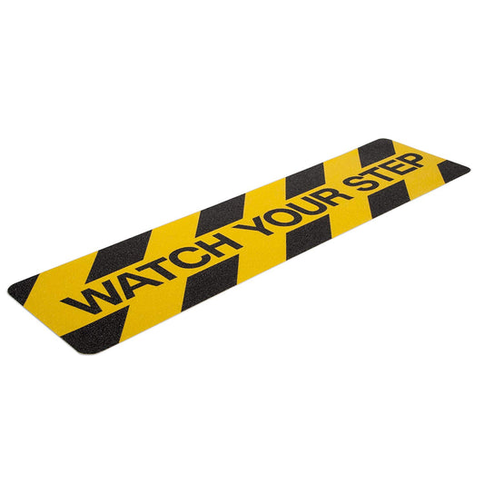 Incom SG3126WYS Watch Your Step