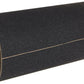 BULK SAVINGS** 12" X 60' BLACK Abrasive 80 Grit Non-Slip Tape - Case of 4 Rolls