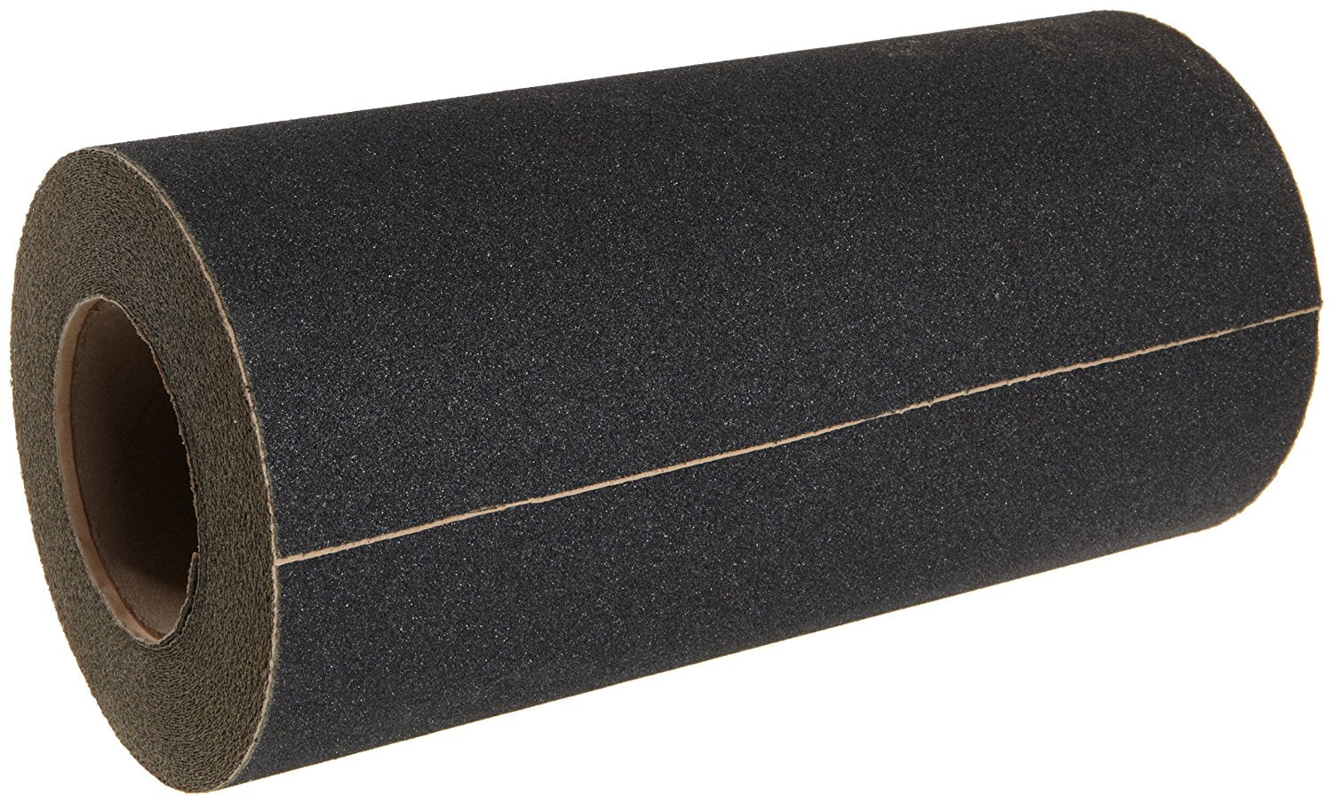 12" X 60' BLACK Abrasive 80 Grit Tape - Case of 2 Rolls