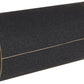 12" X 10' Roll BLACK Abrasive 80 Grit NON-SLIP Tape