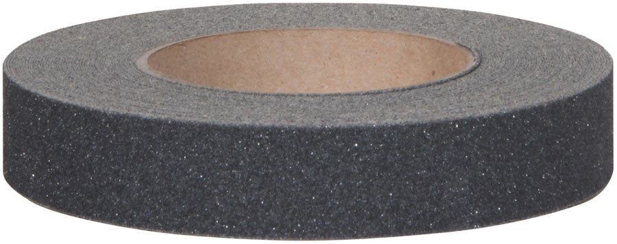 1.5" X 60' BLACK Abrasive Tape - Case of 8 Rolls - 5 to 10 days processing - Special Order - No Return