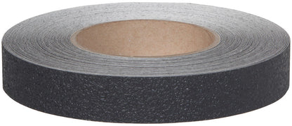 BLACK Textured Resilient Rubberized (NO GRIT) Tape - Case Quantity - BEST SELLER