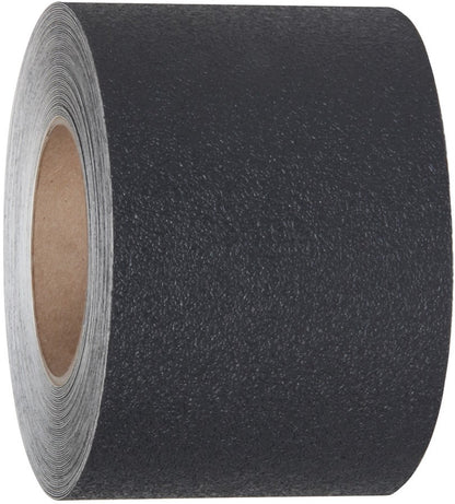BLACK Textured Resilient Rubberized (NO GRIT) Tape - Case Quantity - BEST SELLER