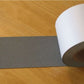 4" X 60' GRAY Resilient Tape - Pkg of 3 Rolls