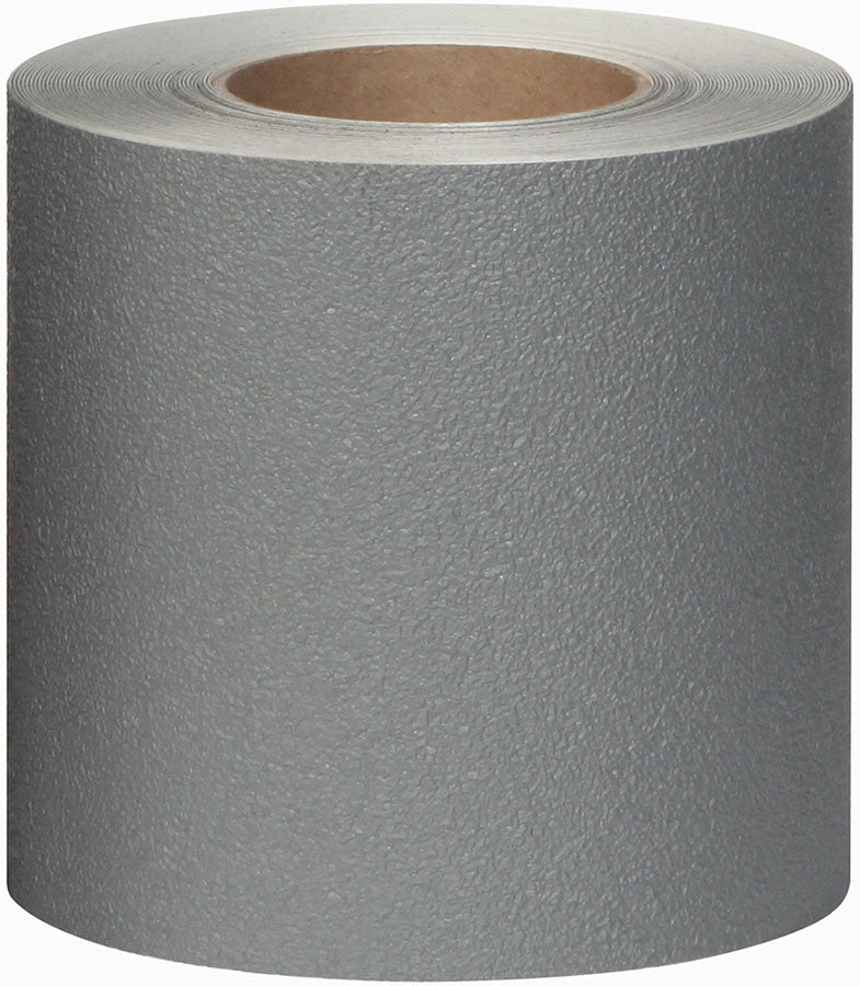 6" X 60' Gray Resilient Tape - Pkg of 2 Rolls