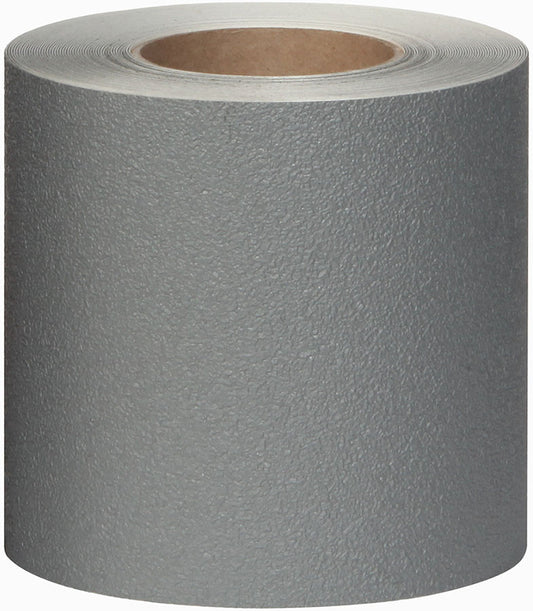 6" X 60' Gray Resilient Tape - Pkg of 2 Rolls