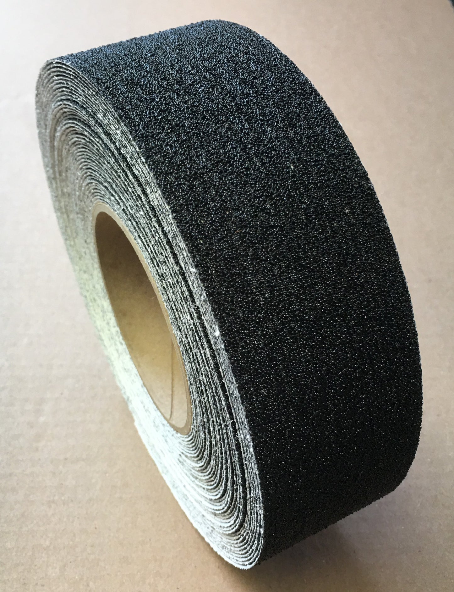 Safety Grip BLACK Marine Anti Slip Tape - Multiple Options