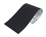 9" x 33" Case of 20 Sheets - Jessup ULTRA GRIP NBD Griptape BLACK - Limited Stock