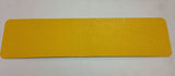 Pkg. of 12 STEP TREADS - 6" X 24" Tread YELLOW Extreme Tape Coarse Grit -14 Day Processing