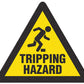 Incom Anti-Slip TRIPPING HAZARD Floor Sign FS1036V
