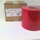 6" x 10' Cut Roll** 3M Reflective Tape Emergency Vehicle Markings 983-72NL Solid Red