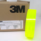 2" x 15' Foot Cut Roll** FLUORESCENT YELLOW GREEN 3M Reflective Tape