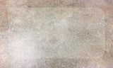 Case of 6 - Textured Non-Slip Adhesive Bathmat - CLEAR / FROSTED 16" X 34" - In Stock