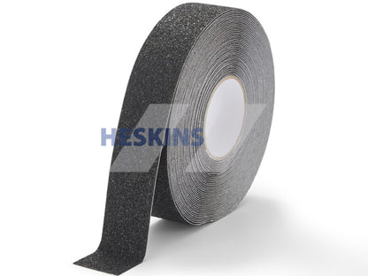 Safety Grip Extra Coarse 30 Grit Heavy Duty Anti Slip Tape - BLACK